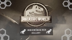 Jurassic World : Indominus Rex