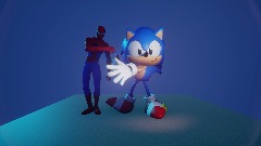 A screenshot taken in Dreams. 4 of 4.