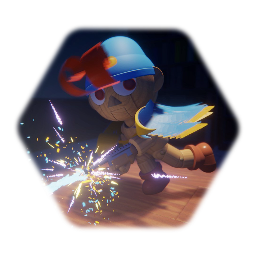 Super Mario RPG : Legend of the Seven Stars - Geno