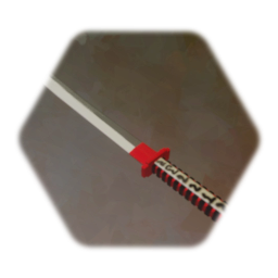 Murasame Katana