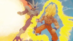 Dragon Ball Z: Goku vs Cooler