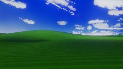 Windows XP Bliss