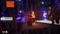 Remix of Peaches castle W.I.P