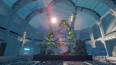 A screenshot taken in Dreams. 7 of 27.