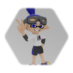 Splatoon - Inkling