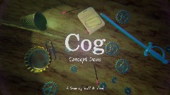 Cog demo menu