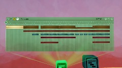 A screenshot taken in Dreams. 1 of 5.