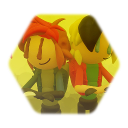 Ramon0953 4.0 and Ramon0952 2.0