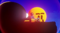 My Cutscene of Ron Died