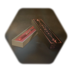 Chevalier Bore's Wand