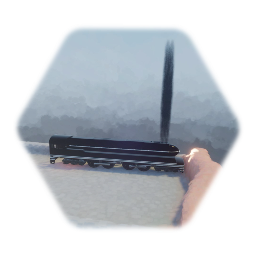 Remix of Plain S1 Locomotive