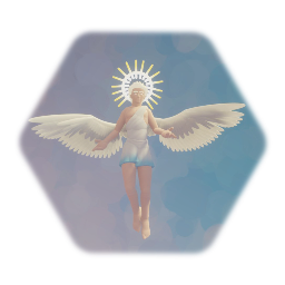 Heaven/Hell - NPC Angel