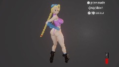 A screenshot taken in Dreams. 2 of 7.