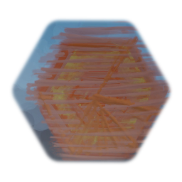 Sci-FI Door (Painting)