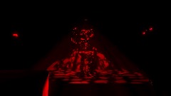 FIVE NIGHTS AT FREDDY'S: GHOSTS OF THE PAST    FLOOR  2 / 3