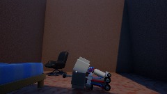 A screenshot taken in Dreams. 15 of 28.