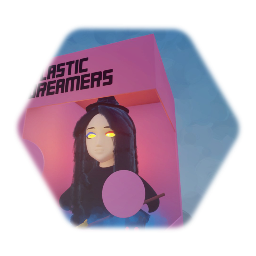 NINA - plastic dreamer