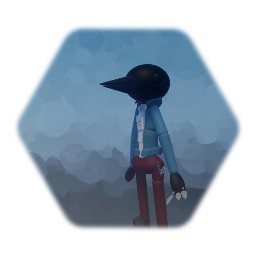 Realistic Crow (Brawl Stars)