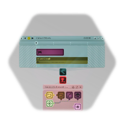 Counted Collectable Logic