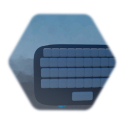 QWERTY Keyboard (WiP)
