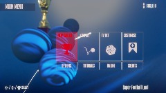 A screenshot taken in Dreams. 1 of 2.