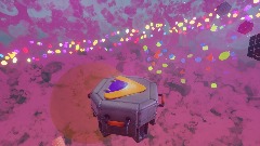 A screenshot taken in Dreams. 1 of 2.