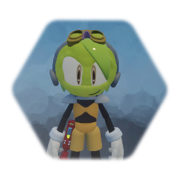 Freedom Planet Characters