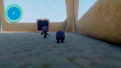 A screenshot taken in Dreams. 2 of 6.