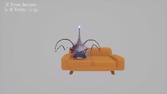 A screenshot taken in Dreams. 19 of 22.