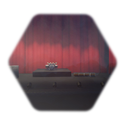 Queen-A Night At The Odeon Stage