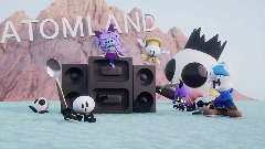 sas atom concept lolololol