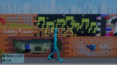 A screenshot taken in Dreams. 3 of 8.