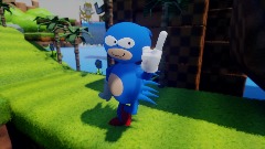 A screenshot taken in Dreams. 7 of 9.