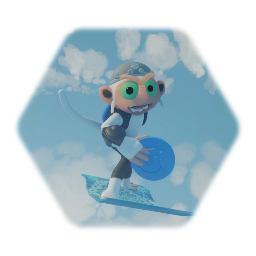 Skylanders - Fling Kong