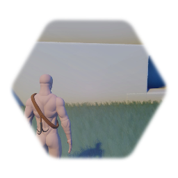 Untitled Action-Adventure game