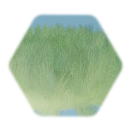 Bright Ultra realistic grass (Sculpt)