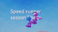 Speed runner season 1 beta