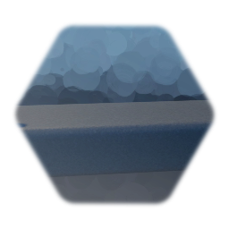 Water warning signpost