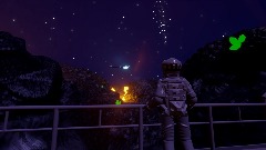 A screenshot taken in Dreams. 5 of 20.