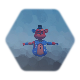 Remix of Lfazbear35 Oc Movie Model V2 *************************