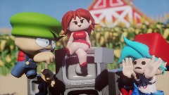 Bambi Freaks-Out [FNF ANIMATION]