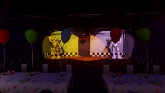 Five nights at Theo´s: La película teaser