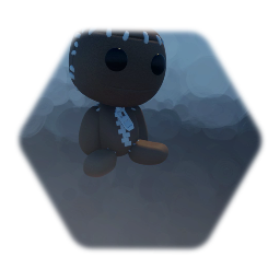 Sackboy Plush