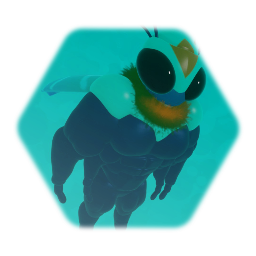 🐞 Buff Beetle Bug