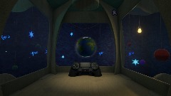 A screenshot taken in Dreams. 6 of 18.