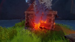 Interactive Grass Test 01