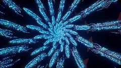 Nice Relaxing Squid (Endless Visualizer)