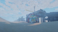 A screenshot taken in Dreams. 4 of 19.