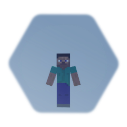 Minecraft Steve