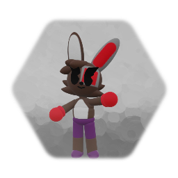 Robot Coco  the Rabbit